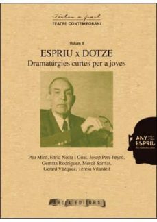espriu x dotze, vol. ii-9788494246913