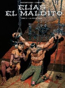 elias el maldito nº 2: la peste roja-9788494247613