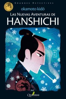 las nuevas aventuras de hanshichi-9788494285813