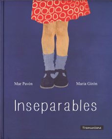 inseparables (catalan)-mar pavon-maria giron-9788494304613