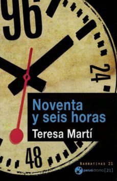 noventa y seis horas-teresa marti gaudes-9788494340413
