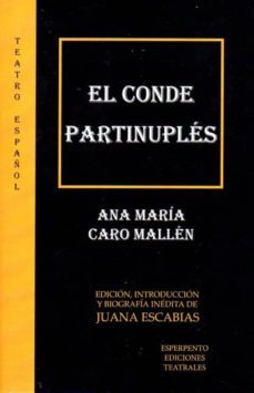 el conde partinuples-a. m. caro mallen-9788494402913
