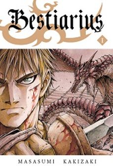bestiarius (vol. 1)-masasumi kakizaki-9788494429613
