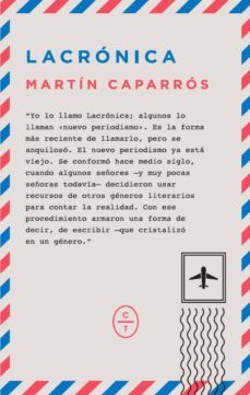 lacronica-martin caparros-9788494434013