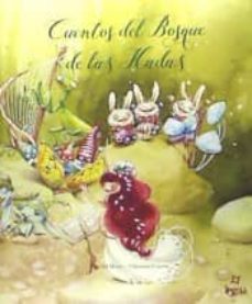 cuentos del bosque de las hadas-tito del muro-9788494473913