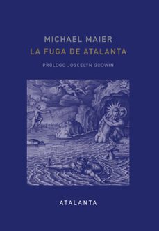 la fuga de atalanta (2ª ed.)-michael maier-9788494523113