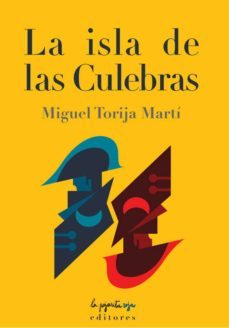 la isla de las culebras-9788494525513