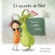 el secreto de blef-teresa arias-eva clemente-9788494530913