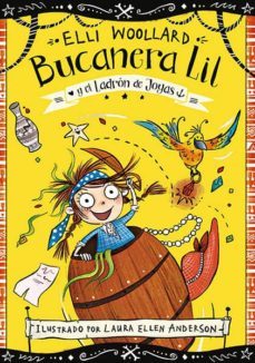 bucanera lil y el ladron de joyas-9788494617713