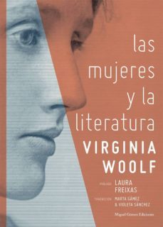las mujeres y la literatura-virginia woolf-9788494773013