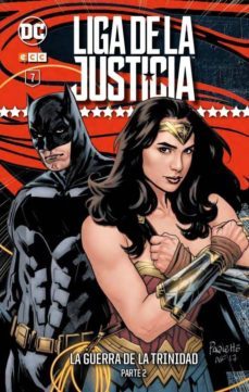 coleccionable liga de la justicia 7-9788494776113