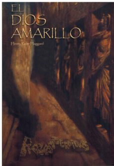 el dios amarillo-9788494882913