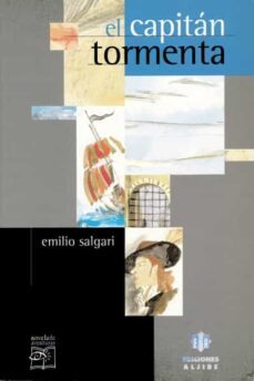 el capitan tormenta-emilio salgari-9788495212313