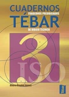 cuadernos predibujados de dibujo tecnico 3 iso-9788495447913