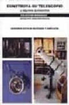 construya su telescopio (2ª ed.)-9788495495013