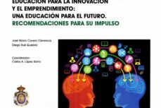 educacion para la innovacion y el emprendimiento-jose maria cavero clerencia-9788495662613
