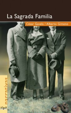 la sagrada familia (premi de narrativa ciutat de valencia)-cesar gavela-9788495722713