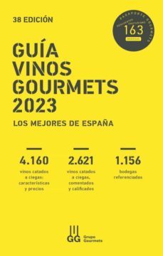 guia vinos gourmets 2023-9788495754813