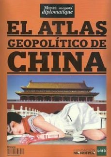 el atlas geopolitico de china-9788495798213