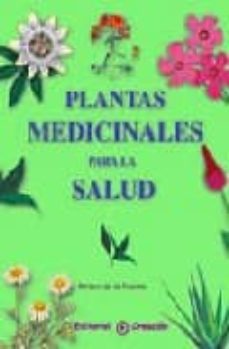 plantas medicinales para la salud-miriam de la fuente-9788495919113