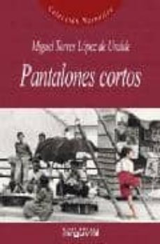 pantalones cortos-miguel torres lopez de uralde-9788495948113