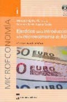 lecciones de introduccion a la microeconomia para ade (2 vols.) ( un enfoque de soberania de la empresa; ejercicios para introduccion a la microeconomia de ade)-9788496062313