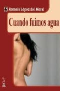 cuando fuimos agua-9788496115613
