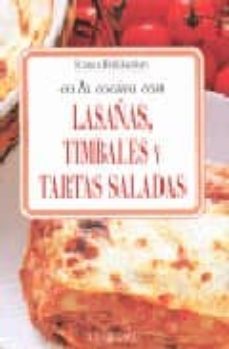 en la cocina con lasañas, timbales y tartas saladas-9788496137813