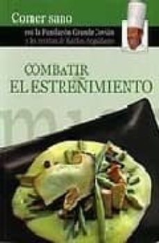 combatir el estreñimiento (comer sano)-9788496177413