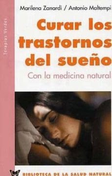 curar los trastornos del sueño con la medicina integrada-9788496194113