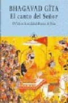 el canto del señor: el gita es la realidad directa de dios (3ª ed .) (ofertas martinez libros)-heinrich zimmer-9788496196513