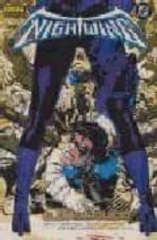 nightwing: el dia del juicio-devin grayson-rick leonardi-9788496415713