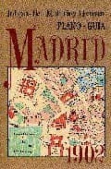 plano-guia madrid (1902)-9788496470613