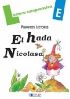 hada nicolasa (cuaderno e)-merce viana-9788496485013