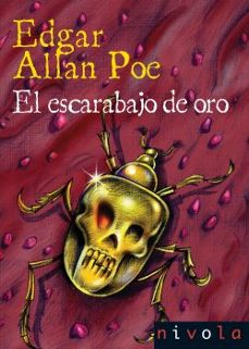 el escarabajo de oro-edgar allan poe-9788496566613