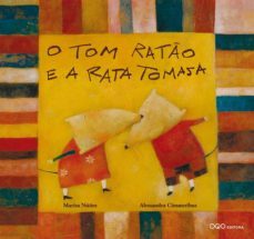o tom ratao e a rata tomasa (portugues)-9788496573413