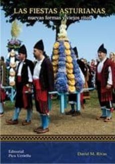 las fiestas asturianas-david rivas-9788496628113