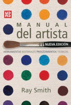 manual del artista-ray smith-9788496669413