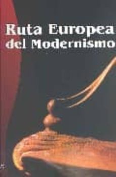 ruta europea del modernismo-9788496696013