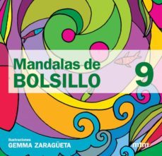 mandalas de bolsillo nº 9-gemma zaragueta-9788496697713