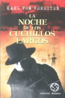 la noche de los cuchillos largos-9788496803213