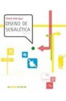 usted esta aqui: diseño de señaletica-matteo cossu-9788496805613