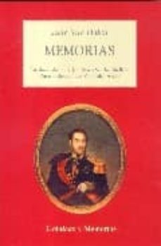 memorias; narracion (relacion circunstanciada de su cautividad en los calabozos de la inquisicion, su evasion y su emigracion); relato del viaje a rusia; cuatro jornadas de bruselas-9788496813113