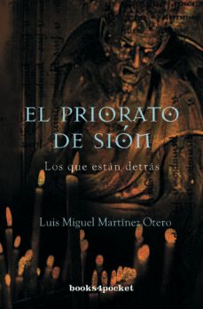 el priorato de sion. los que estan detras-9788496829213