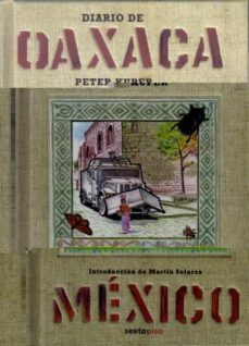 diario de oaxaca-peter kuper-9788496867413
