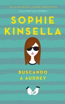buscando a audrey-sophie kinsella-9788496886513