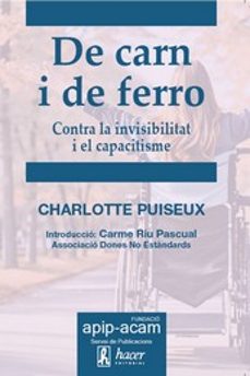 de carn i de ferro-charlotte puiseux-9788496913813