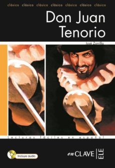 don juan tenorio + cd-9788496942813
