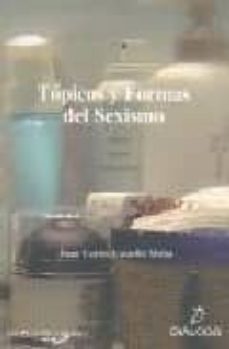 topicos y formas de sexismo-9788496976313