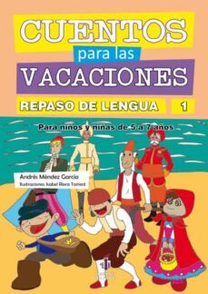 cuentos para la vacaciones-9788497007313